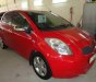 Toyota Yaris    G AT 2007 - Bán Toyota Yaris G AT đời 2007, màu đỏ, giá tốt