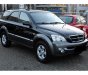 Kia Sorento 2006 - Cần bán Kia Sorento đời 2006, màu đen, giá chỉ 250 triệu