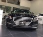 Hyundai Genesis G80 2017 - Cần bán Hyundai Genesis G80 2017, màu đen, xe nhập, giá xe thương lượng: 0961917516