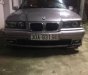 BMW 3 Series 1995 - Cần bán BMW 3 Series đời 1995, màu bạc