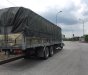 Thaco AUMAN C2400 2015 - Cần bán gấp Thaco Auman C2400 đời 2015, màu trắng chính chủ