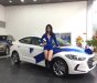 Hyundai Elantra 2018 - Bán xe Hyundai Elantra đời 2018, màu trắng