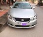 Lexus GS350   2007 - Bán xe cũ Lexus GS350 năm 2007, màu bạc, nhập khẩu xe gia đình