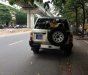 Nissan Patrol 2000 - Bán xe Nissan Patrol sản xuất 2000, màu bạc chính chủ