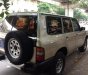 Nissan Patrol 2000 - Chính chủ bán Nissan Patrol đời 2000, màu nâu, nhập khẩu