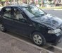 Fiat Albea   2006 - Cần bán xe cũ Fiat Albea năm 2006, màu đen