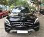 Mercedes-Benz ML Class   350 2014 - Bán xe Mercedes ML 350 đời 2014, màu đen, xe còn mới đẹp