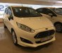 Ford Fiesta   Ecoboost  2016 - Bán xe cũ Ford Fiesta Ecoboost đời 2016, màu trắng