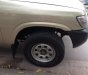 Nissan Patrol 2000 - Chính chủ bán Nissan Patrol đời 2000, màu nâu, nhập khẩu