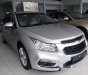 Chevrolet Cruze LTZ 2016 - Bán Chevrolet Cruze LTZ đời 2016, màu bạc