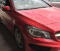 Mercedes-Benz CLA 250 2016 - Bán Mercedes đời 2016, màu đỏ, nhập khẩu nguyên chiếc