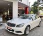Mercedes-Benz C250 2012 - Cần bán xe Mercedes C250 đời 2012, màu trắng