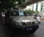 Nissan Patrol 2000 - Bán xe Nissan Patrol sản xuất 2000, màu bạc chính chủ