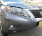 Lexus RX350   2011 - Cần bán Lexus RX350 năm 2011, màu xám, xe nhập ít sử dụng