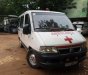 Fiat Ducato 2003 - Bán xe Fiat Ducato sản xuất 2003, cứu thương, máy dầu, màu trắng 