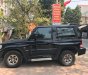 Hyundai Galloper Turbo 2007 - Bán Hyundai Galloper Turbo đời 2007, màu đen, nhập khẩu chính chủ giá cạnh tranh