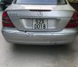 Mercedes-Benz E240 2004 - Xe Mercedes E240 đời 2004, màu bạc số tự động, giá chỉ 320 triệu