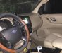Ford Escape 2004 - Bán Ford Escape đời 2004, màu đen 
