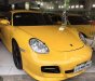 Porsche Cayman S 2007 - Bán Porsche Cayman S đời 2007, màu vàng, nhập khẩu 