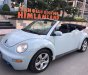 Volkswagen Beetle 2004 - Bán xe Volkswagen Beetle đời 2004, màu trắng, xe nhập