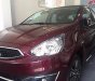 Mitsubishi Mirage CVT 2016 - Bán ô tô Mitsubishi Mirage CVT đời 2016, màu đỏ, xe nhập, 490tr