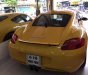 Porsche Cayman S 2007 - Bán Porsche Cayman S đời 2007, màu vàng, nhập khẩu 