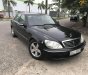 Mercedes-Benz S class 350  2002 - Bán Mercedes S350 sản xuất 2002, màu đen như mới