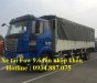 FAW FRR 2017 - Bán xe tải Faw 9.6 tấn động cơ 160HP nhập khẩu thùng dài 7.5 mét