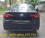 Hyundai Sonata 2017 - Bán Hyundai Sonata mới đời 2017, màu đen - LH Ngọc Sơn: 0911377773