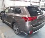 Mitsubishi Stavic 2.4 CVT 2017 - Bán ô tô Mitsubishi Outlander 2.4 CVT 2017, màu nâu, nhập khẩu giá cạnh tranh