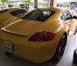 Porsche Cayman S 2007 - Bán Porsche Cayman S đời 2007, màu vàng, nhập khẩu 