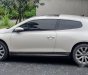Volkswagen Scirocco 1.4AT 2010 - Chính chủ bán Volkswagen Scirocco năm 2010, màu trắng, 569 triệu
