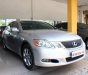 Lexus GS350 2009 - Ô tô Hữu Trí bán xe Lexus GS 350 đời 2009, màu bạc, nhập khẩu