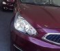 Mitsubishi Mirage CVT 2016 - Bán ô tô Mitsubishi Mirage CVT đời 2016, màu đỏ, xe nhập, 490tr