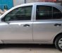 Nissan Micra 1.2MT 2005 - Cần bán lại xe Nissan Micra 1.2MT đời 2005, màu bạc, nhập khẩu chính chủ, giá chỉ 230 triệu