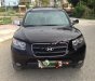 Hyundai Santa Fe 4WD 2008 - Bán Hyundai Santa Fe 4WD đời 2008, màu đen, nhập khẩu số sàn, giá 490tr