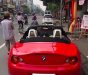 BMW Z4 2003 - Chính chủ bán BMW Z4 2003, màu đỏ, nhập khẩu  
