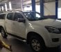 Isuzu Dmax LS 2.5L 4x4 MT 2017 - Cần bán Isuzu Dmax LS 2.5L 4x4 MT đời 2017, màu trắng