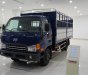 Hyundai Mighty 2017 - Tây Ninh, bán xe tải Hyundai 6T5 đời 2017, tặng 100% trước bạ, đăng ký đăng kiểm