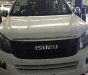 Isuzu Dmax LS 2.5L 4x4 MT 2017 - Cần bán Isuzu Dmax LS 2.5L 4x4 MT đời 2017, màu trắng