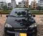 Chevrolet Vivant 2008 - Bán xe Chevrolet Vivant năm 2008, màu đen số sàn  