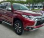 Mitsubishi Pajero 4x4 AT  2017 - Bán Mitsubishi Pajero 4x4 AT đời 2017, màu đỏ, nhập khẩu nguyên chiếc