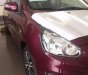 Mitsubishi Mirage CVT 2016 - Bán ô tô Mitsubishi Mirage CVT đời 2016, màu đỏ, xe nhập, 490tr