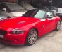 BMW Z4 2003 - Chính chủ bán BMW Z4 2003, màu đỏ, nhập khẩu  