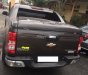 Chevrolet Colorado LTZ 2016 - Bán Chevrolet Colorado LTZ đời 2016, màu nâu, nhập khẩu, xe như mới, bảo hành bảo dưỡng còn nguyên vẹn