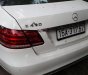 Mercedes-Benz E400  AMG 2014 - Cần bán gấp Mercedes AMG đời 2014, màu trắng