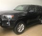 Toyota 4 Runner SR5 2016 - Bán Toyota 4Runner sản xuất tại Mỹ, màu đen, mới 100%, giao ngay xe và giấy tờ