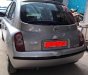 Nissan Micra 1.2MT 2005 - Cần bán lại xe Nissan Micra 1.2MT đời 2005, màu bạc, nhập khẩu chính chủ, giá chỉ 230 triệu