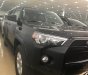 Toyota 4 Runner SR5 2016 - Bán Toyota 4Runner sản xuất tại Mỹ, màu đen, mới 100%, giao ngay xe và giấy tờ