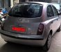 Nissan Micra 1.2MT 2005 - Cần bán lại xe Nissan Micra 1.2MT đời 2005, màu bạc, nhập khẩu chính chủ, giá chỉ 230 triệu